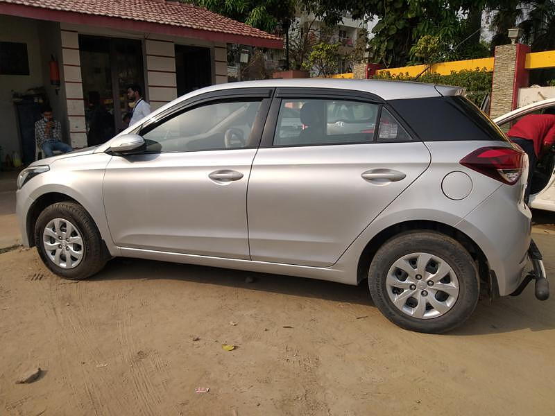 Used Hyundai Elite i20 [2018-2019] Sportz 1.4 CRDi in Lucknow