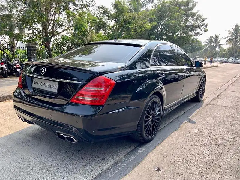 Used Mercedes-Benz S-Class [2006-2010] 320 CDI in Mumbai
