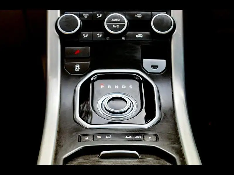 Second Hand Land Rover Range Rover Evoque [2011-2014] Pure SD4 in Delhi