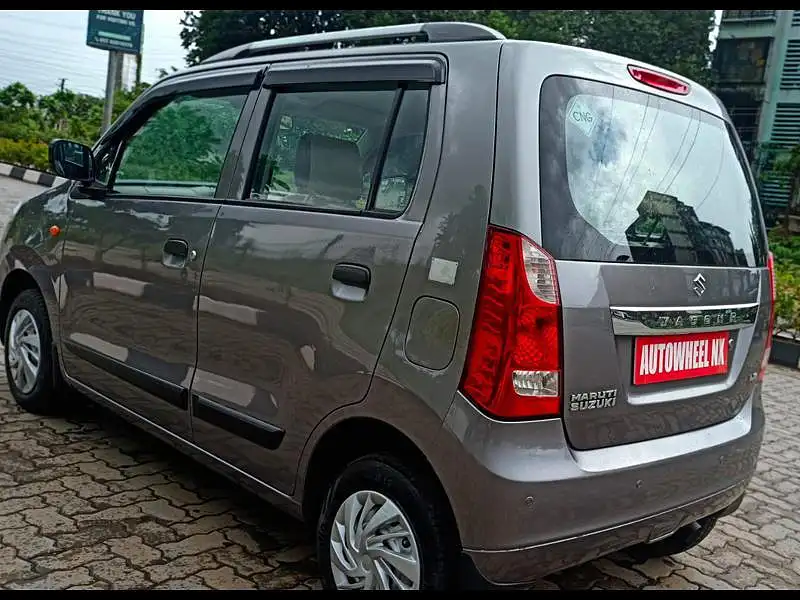 Second Hand Maruti Suzuki Wagon R 1.0 [2014-2019] LXI CNG (O) in Thane
