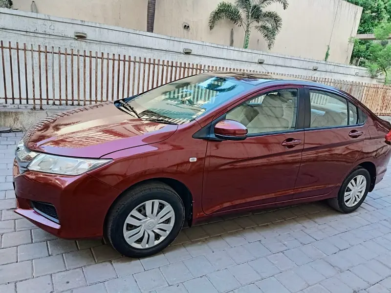 Second Hand Honda City [2014-2017] SV CVT in Thane