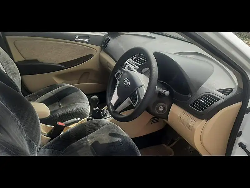 Second Hand Hyundai Verna [2011-2015] Fluidic 1.6 CRDi SX in Chennai