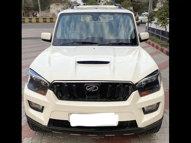 Second Hand Mahindra Scorpio [2014-2017] S4 in Jalandhar