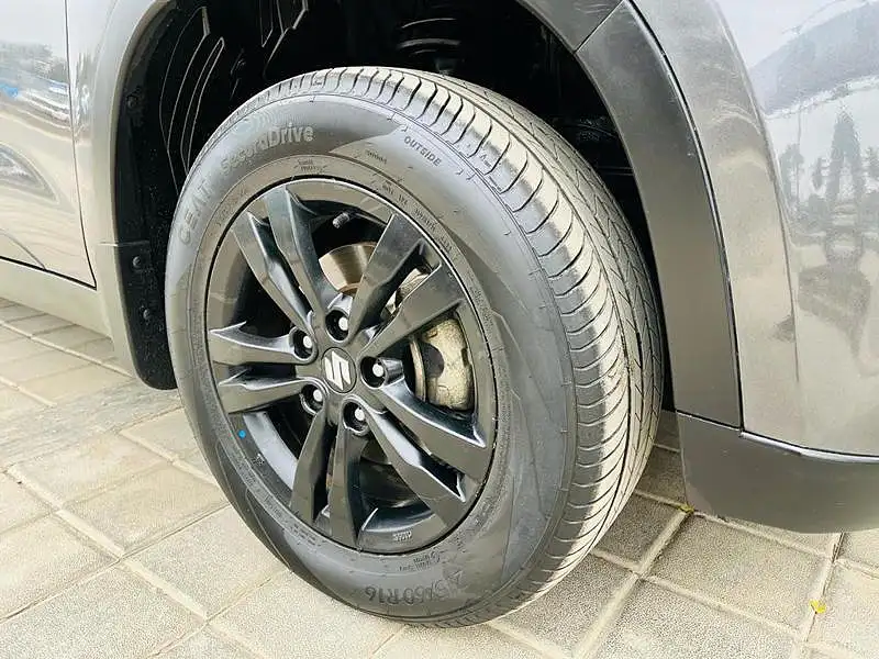 Used Maruti Suzuki Vitara Brezza [2016-2020] ZDi in Bangalore