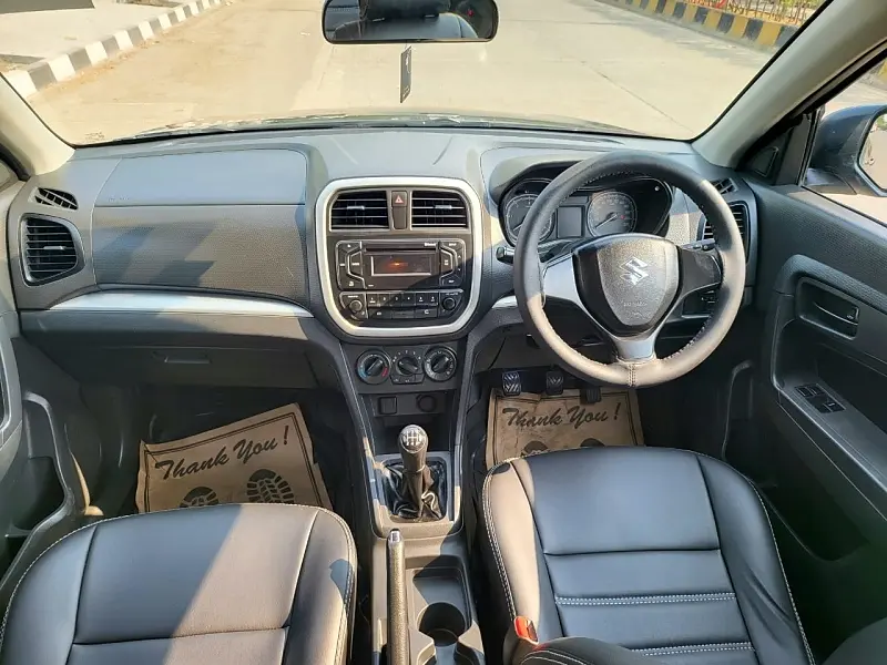 Second Hand Maruti Suzuki Vitara Brezza [2016-2020] LDi (O) [2016-2018] in Mumbai