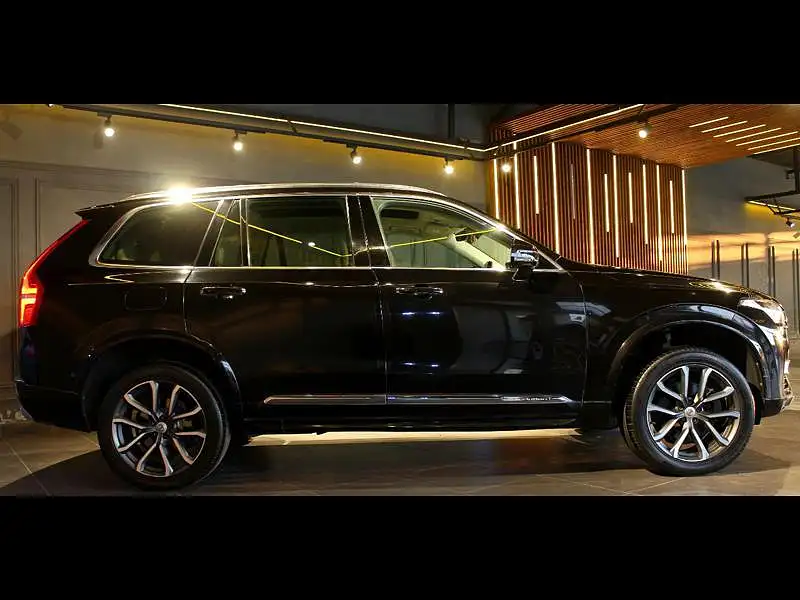Used Volvo XC90 [2015-2021] D5 Inscription in Ludhiana