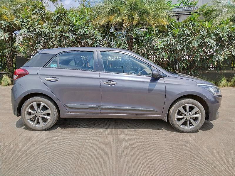 Second Hand Hyundai Elite i20 [2014-2015] Asta 1.2 in Pune