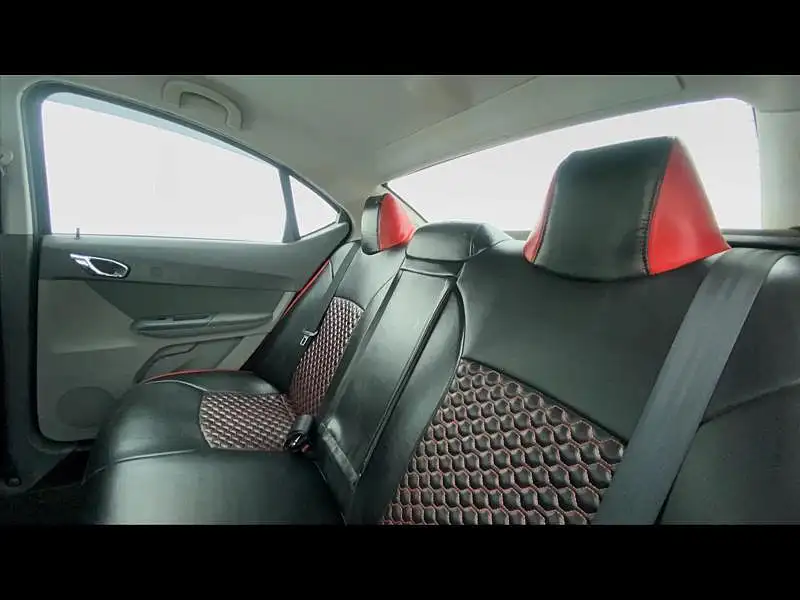 Second Hand Tata Tigor XZ Plus CNG Dual Tone in Delhi