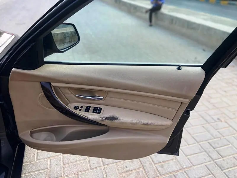 Second Hand BMW 3 Series [2016-2019] 320d Luxury Line in Ahmedabad