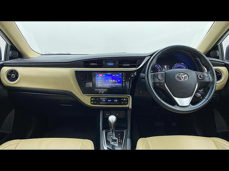 Second Hand Toyota Corolla Altis [2014-2017] VL AT Petrol in Kolkata