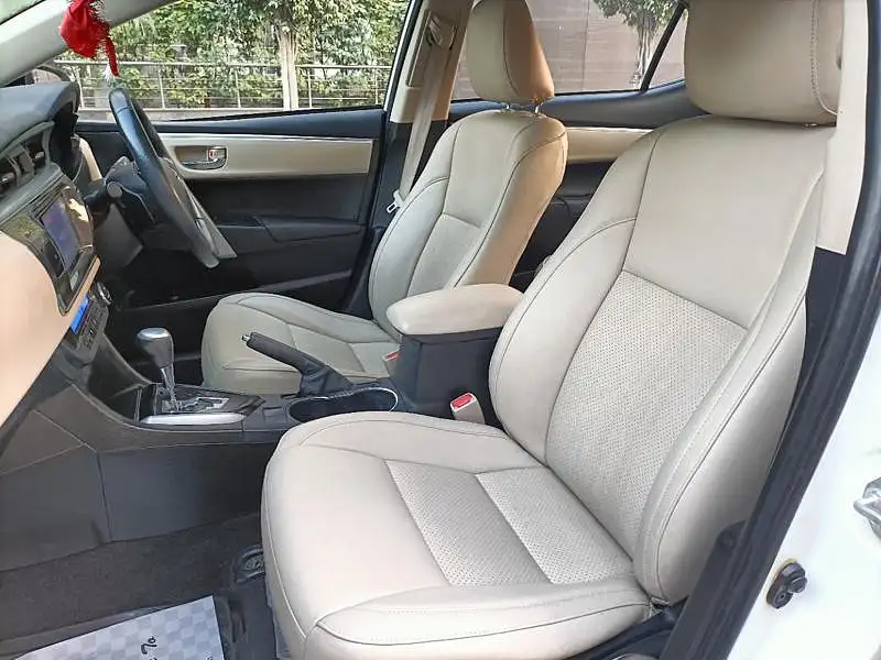 Second Hand Toyota Corolla Altis [2014-2017] GL Petrol in Delhi