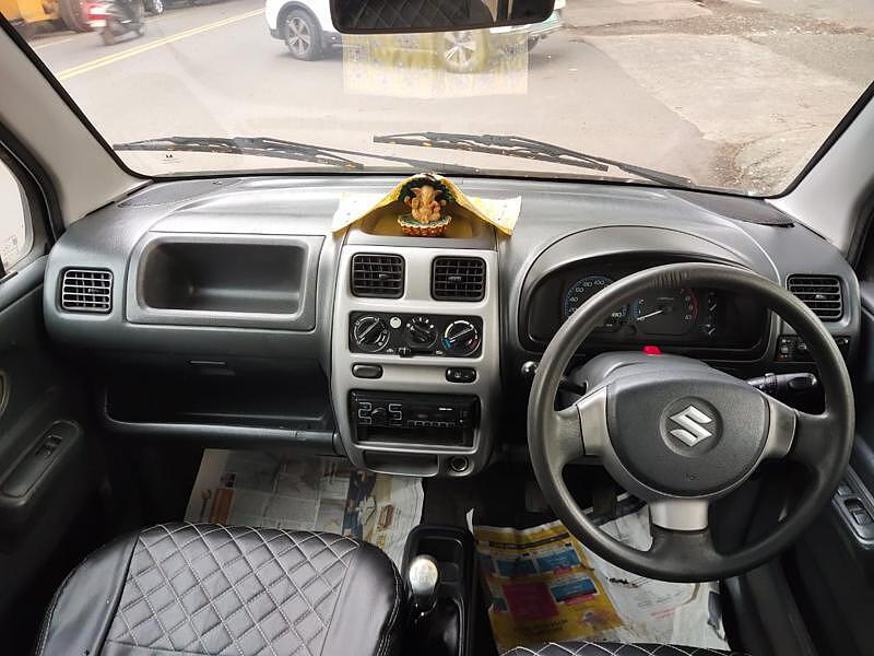 Second Hand Maruti Suzuki Wagon R [2006-2010] VXi Minor in Thane