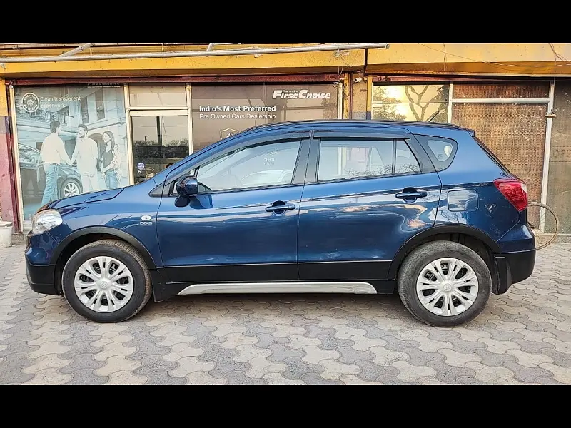 Used Maruti Suzuki S-Cross [2017-2020] Delta 1.3 in Faridabad