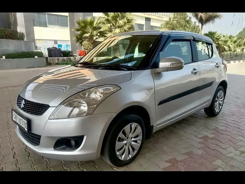 Used Maruti Suzuki Swift [2011-2014] VDi in Kharar