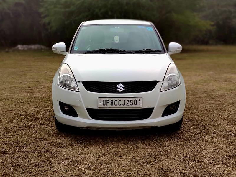 Second Hand Maruti Suzuki Swift [2011-2014] VXi in Meerut