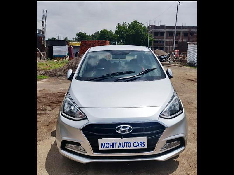 Second Hand Hyundai Xcent E Plus CRDi in Aurangabad