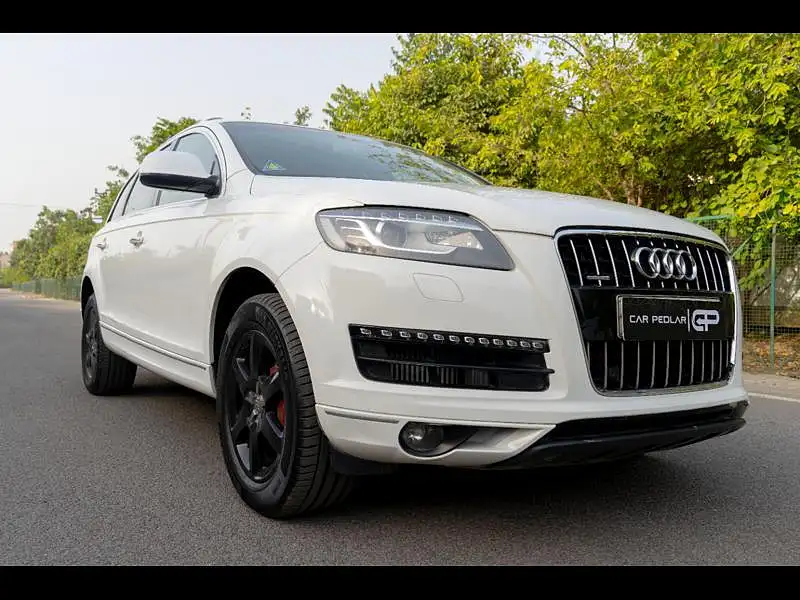 Used Audi Q7 [2010 - 2015] 3.0 TDI quattro Premium in Lucknow