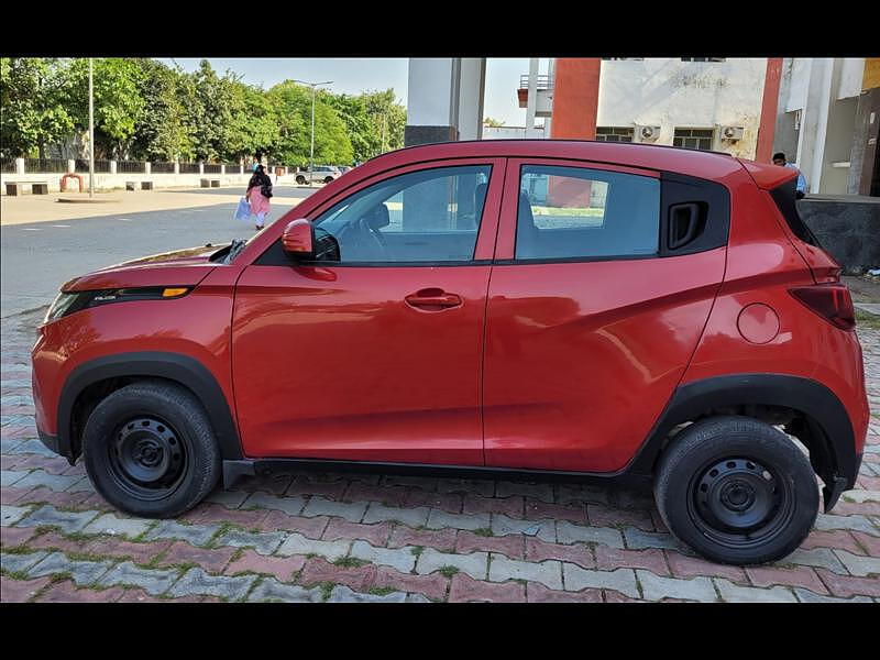 Second Hand Mahindra KUV100 [2016-2017] K4 Plus D 6 STR in Kanpur