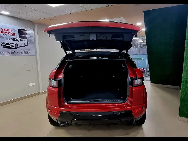 Second Hand Land Rover Range Rover Evoque [2016-2020] HSE Dynamic Petrol in Delhi