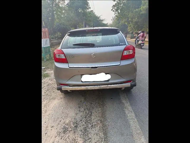 Second Hand Maruti Suzuki Baleno [2015-2019] Delta 1.2 in Agra