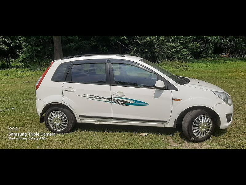Second Hand Ford Figo [2012-2015] Duratec Petrol ZXI 1.2 in Kolkata