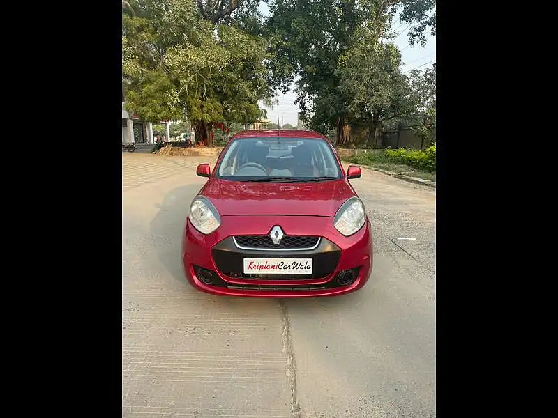 Second Hand Renault Pulse [2012-2015] RxE Diesel in Bhopal