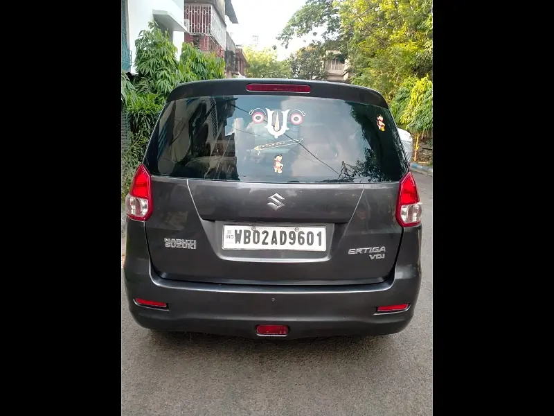 Second Hand Maruti Suzuki Ertiga [2012-2015] VDi in Kolkata