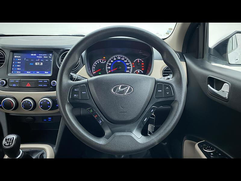 Second Hand Hyundai Grand i10 Sportz (O) 1.2 Kappa VTVT [2017-2018] in Ludhiana