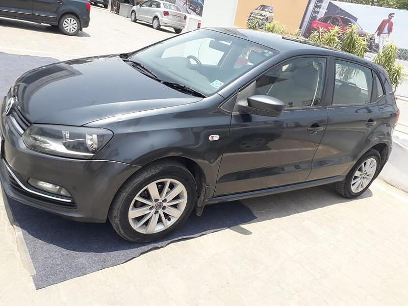 Second Hand Volkswagen Polo [2010-2012] Highline1.2L D in Lucknow
