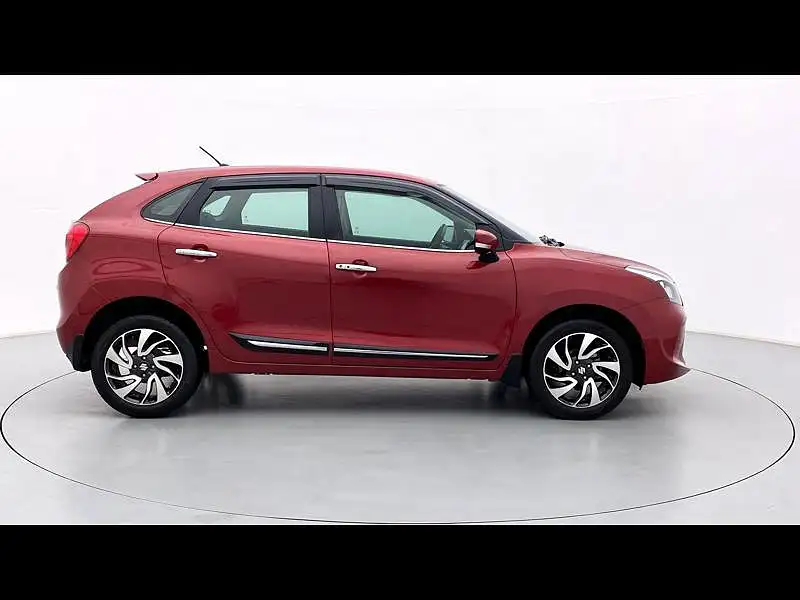Second Hand Maruti Suzuki Baleno [2015-2019] Alpha 1.2 in Pune
