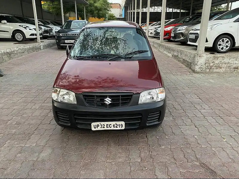 Used Maruti Suzuki Alto [2005-2010] LXi BS-III in Lucknow