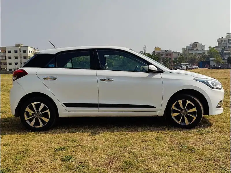 Second Hand Hyundai Elite i20 [2016-2017] Asta 1.2 (O) [2016] in Nashik