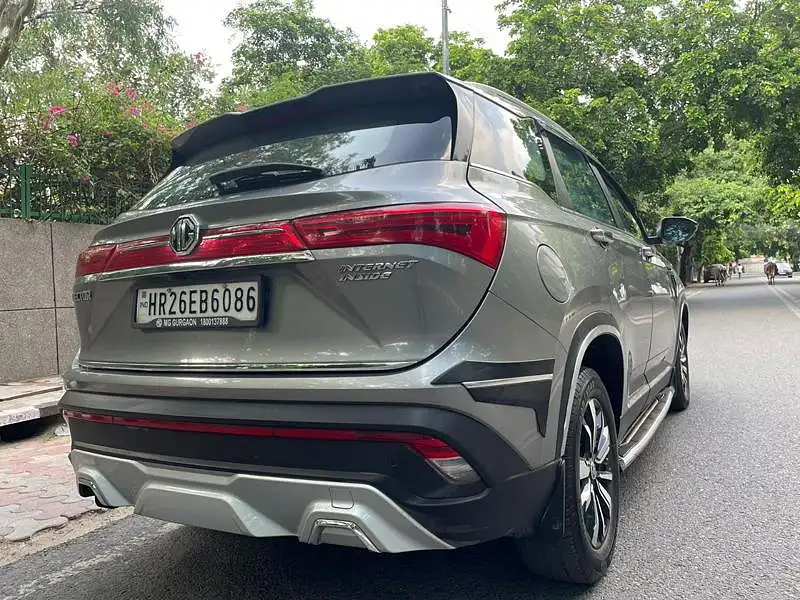 Second Hand MG Hector [2019-2021] Sharp 1.5 DCT Petrol Dual Tone in Delhi