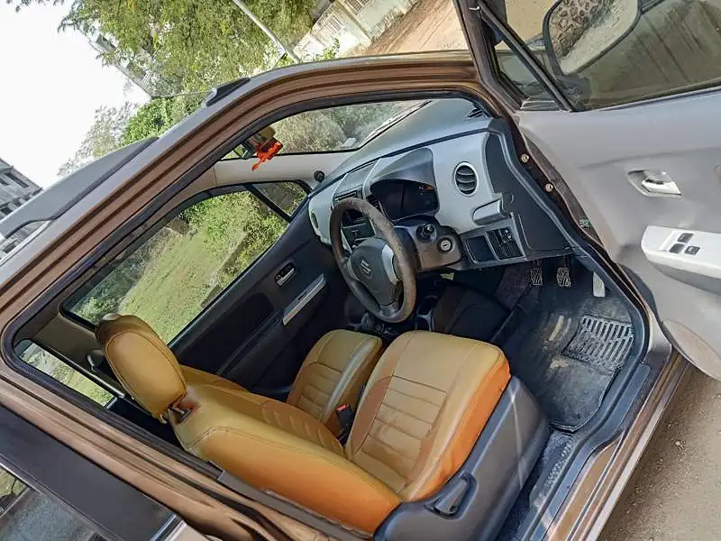 Used Maruti Suzuki Wagon R 1.0 [2010-2013] VXi in Mumbai