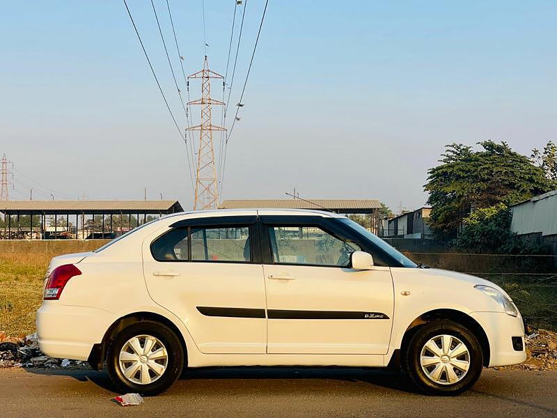 Second Hand Maruti Suzuki Swift DZire [2011-2015] VXI in Surat