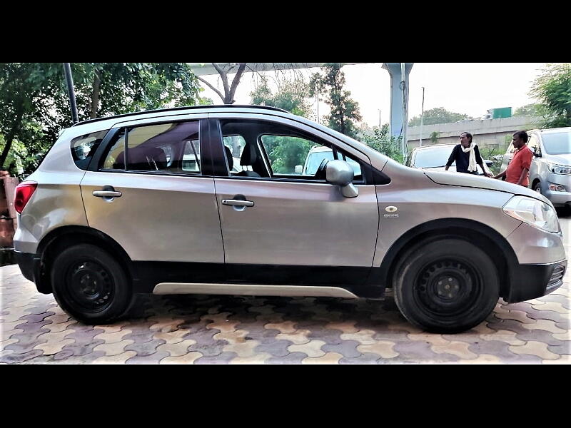 Used Maruti Suzuki S-Cross [2017-2020] Delta 1.3 in Faridabad