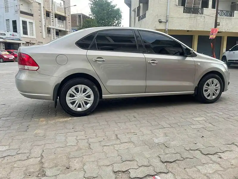 Second Hand Volkswagen Vento [2012-2014] Comfortline Diesel in Nagpur