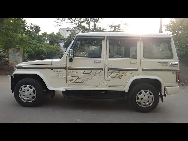 Second Hand Mahindra Bolero [2011-2020] Power Plus ZLX [2016-2019] in Agra
