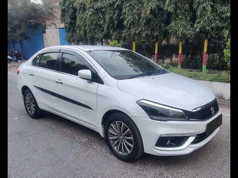 Second Hand Maruti Suzuki Ciaz Alpha Hybrid 1.5 [2018-2020] in Indore