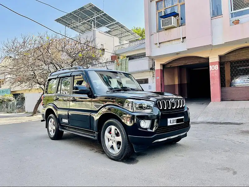 Used Mahindra Scorpio 2021 S11 2WD 7 STR in Kota