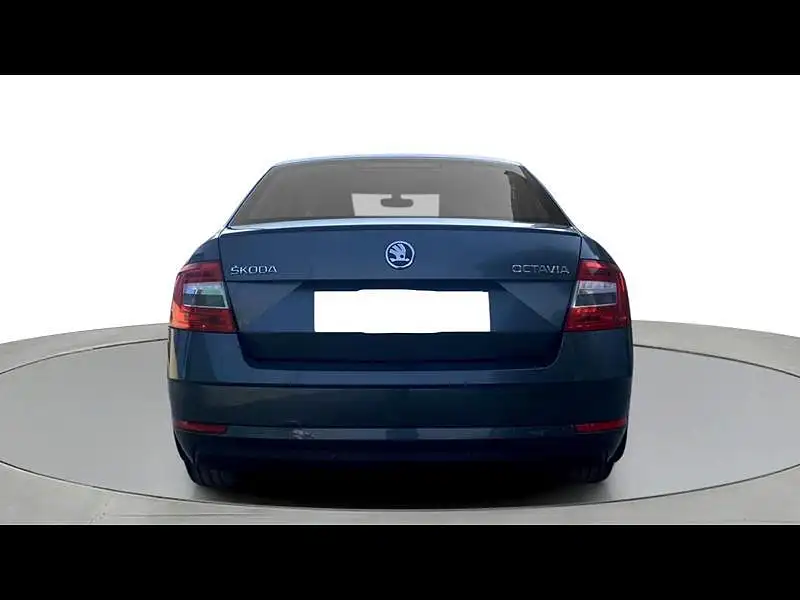 Second Hand Skoda Octavia [2017-2021] 1.8 TSI Style Plus AT [2017] in Hyderabad