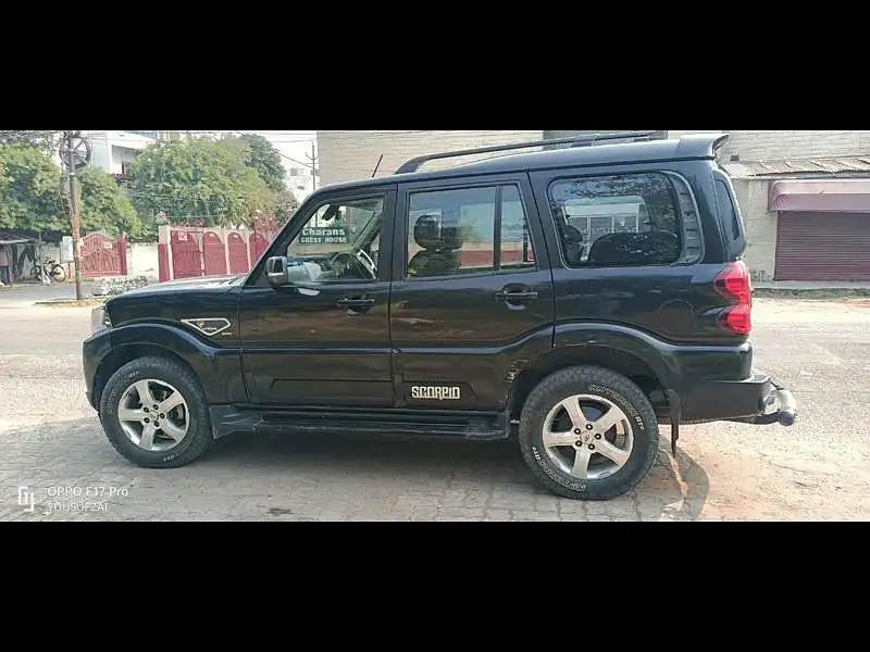 Second Hand Mahindra Scorpio 2021 S11 4WD 7 STR in Lucknow