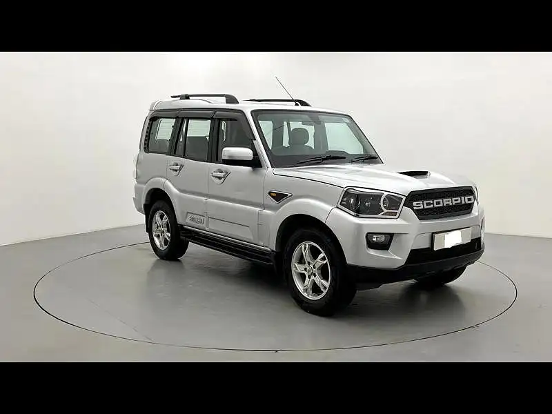 Second Hand Mahindra Scorpio [2014-2017] S10 2WD Intelli-Hybrid in Kolkata