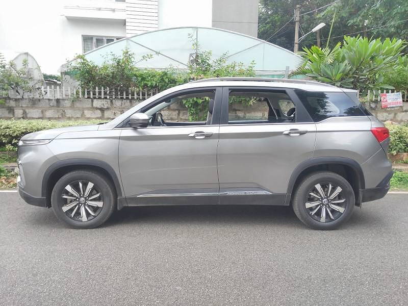Used MG Hector [2019-2021] Smart 1.5 DCT Petrol [2019-2020] in Bangalore