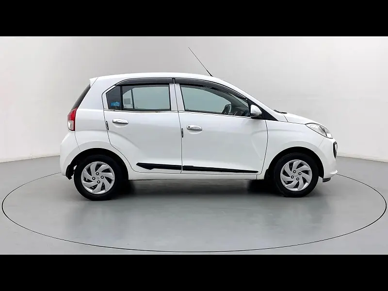 Second Hand Hyundai Santro Sportz CNG [2018-2020] in Pune