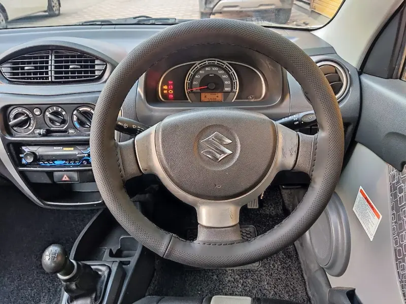 Used Maruti Suzuki Alto 800 [2012-2016] Lxi CNG in Faridabad