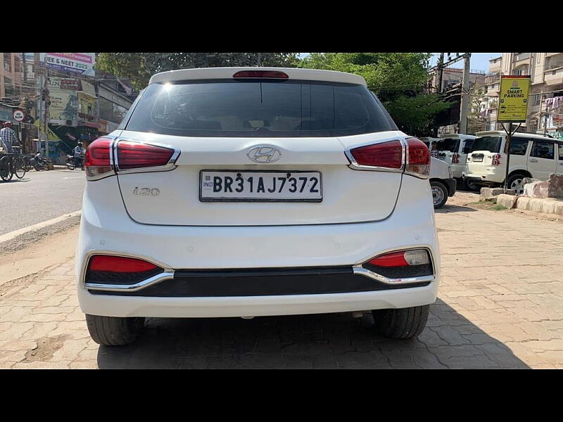 Second Hand Hyundai Elite i20 [2019-2020] Magna Plus 1.2 [2019-2020] in Patna