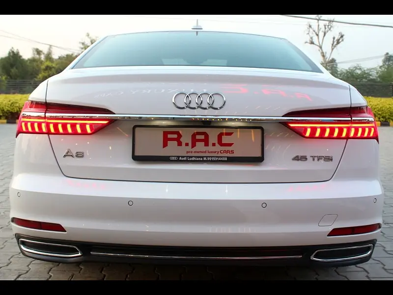 Used Audi A6 Technology 45 TFSI in Ludhiana
