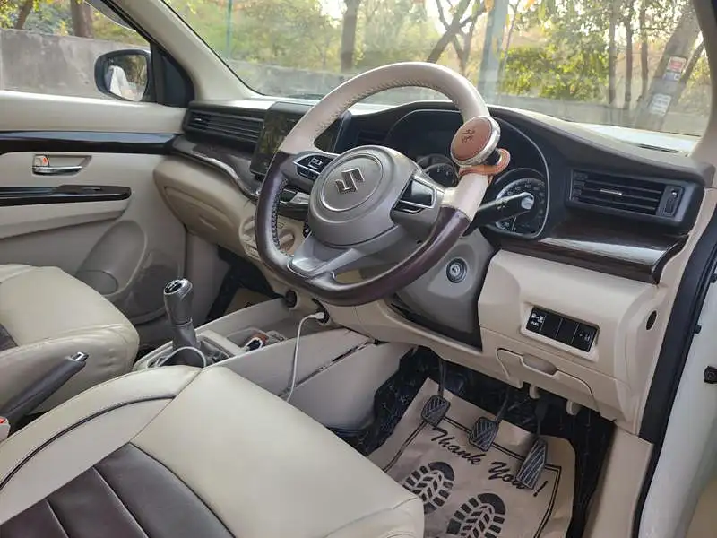 Used Maruti Suzuki Ertiga [2015-2018] VXI CNG in Delhi