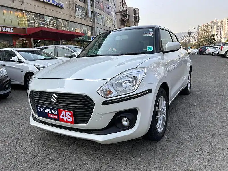Used Maruti Suzuki Swift [2018-2021] ZDi Plus AMT in Navi Mumbai